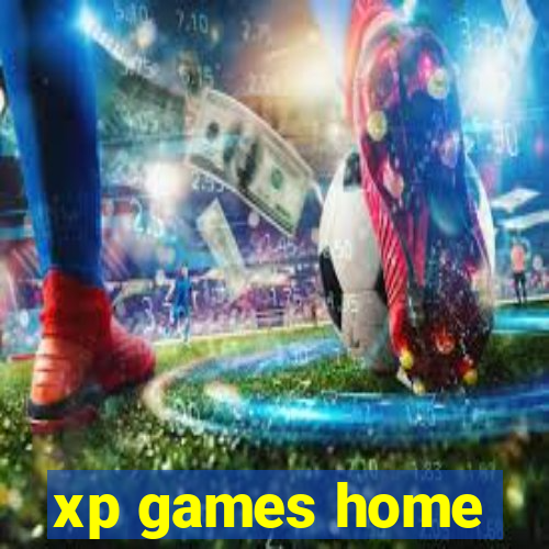 xp games home